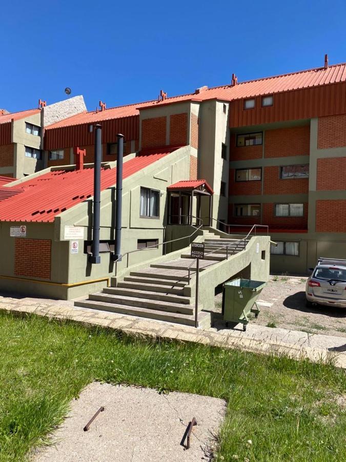 Departamento Dentro Del Centro De Sky Valle De Las Lenas, Edificio Esparta Экстерьер фото